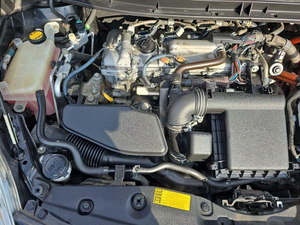 Toyota Prius 5dr HB II (Natl) 2010