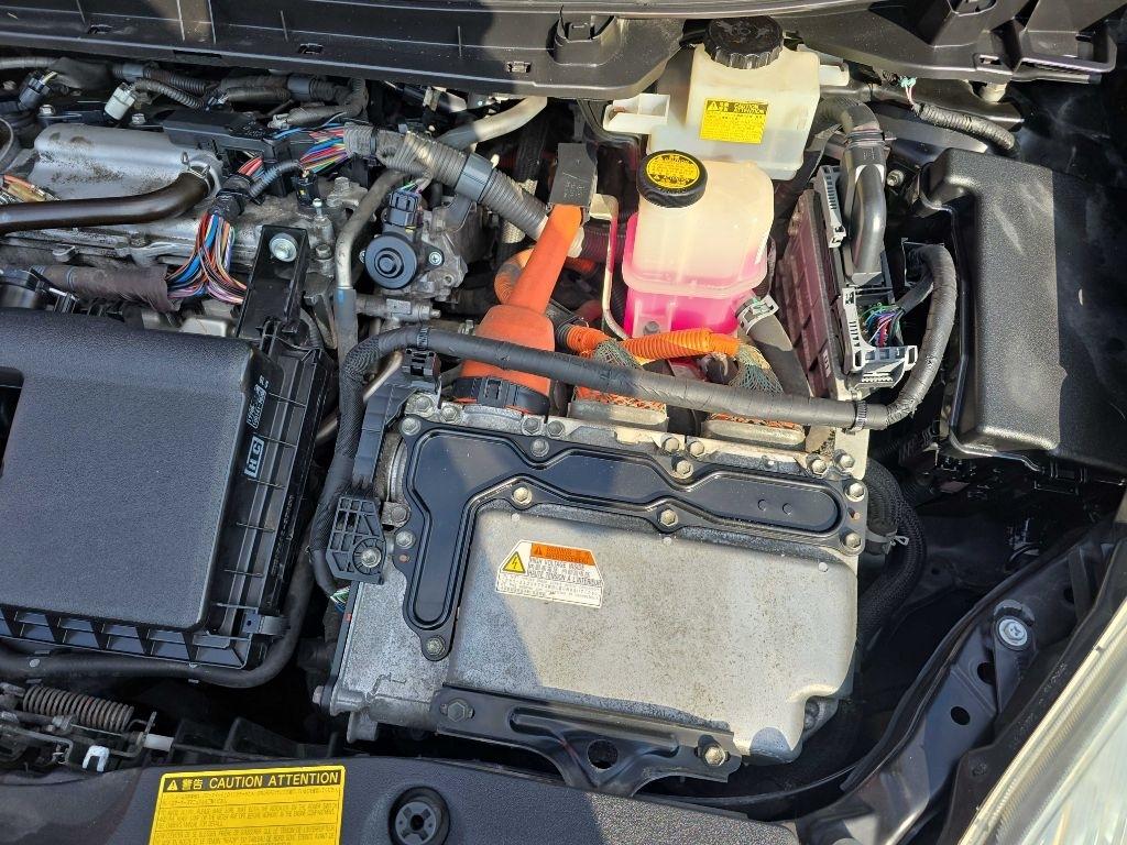 Toyota Prius 5dr HB II (Natl) 2010