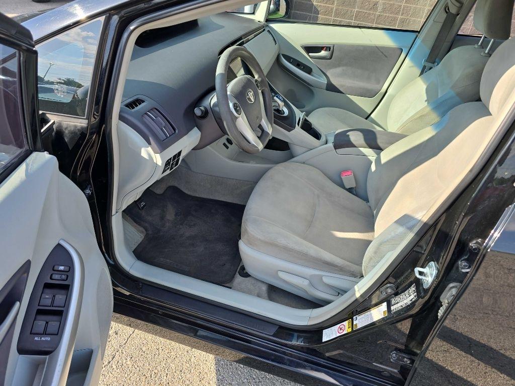 Toyota Prius 5dr HB II (Natl) 2010