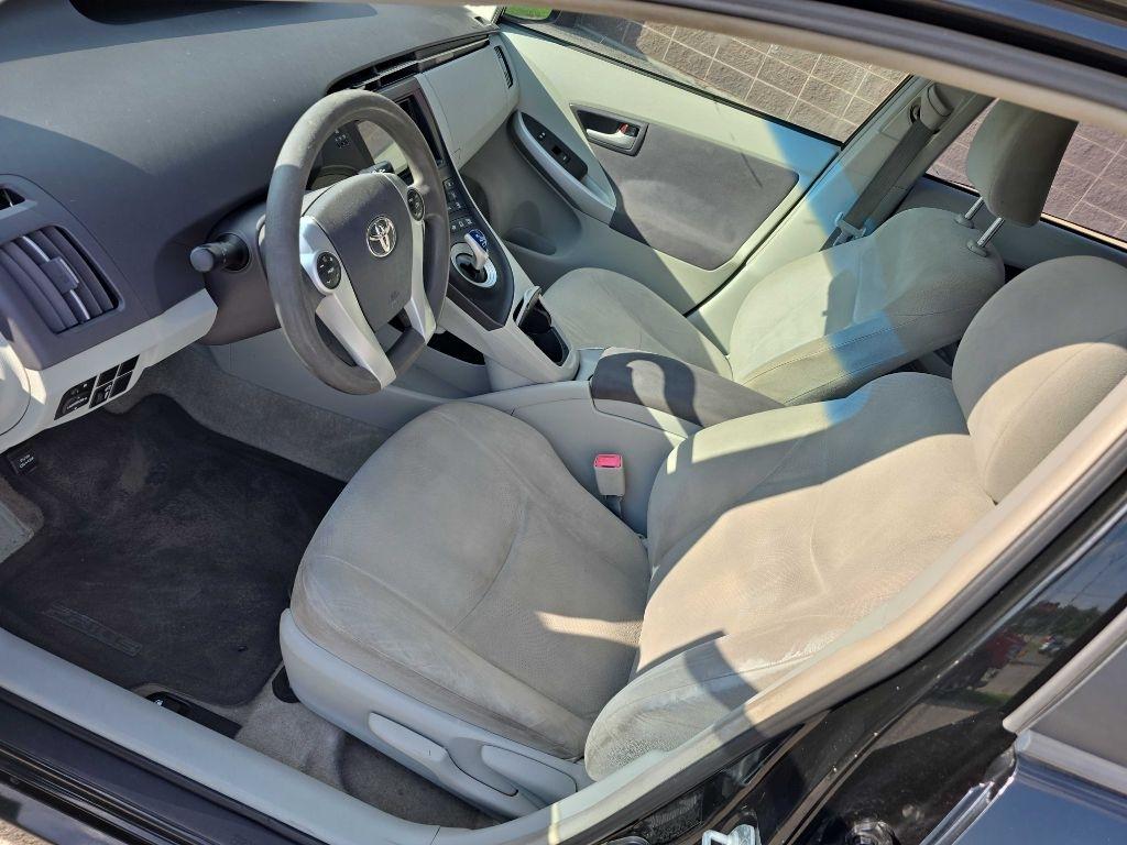 Toyota Prius 5dr HB II (Natl) 2010