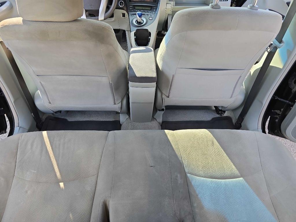 Toyota Prius 5dr HB II (Natl) 2010