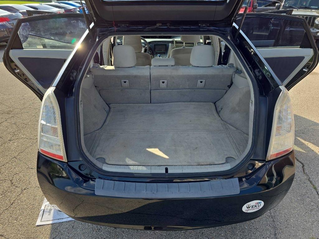 Toyota Prius 5dr HB II (Natl) 2010