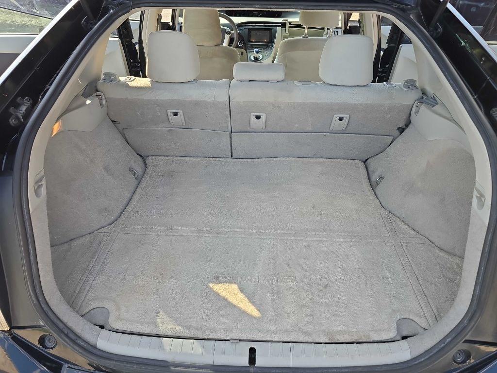 Toyota Prius 5dr HB II (Natl) 2010