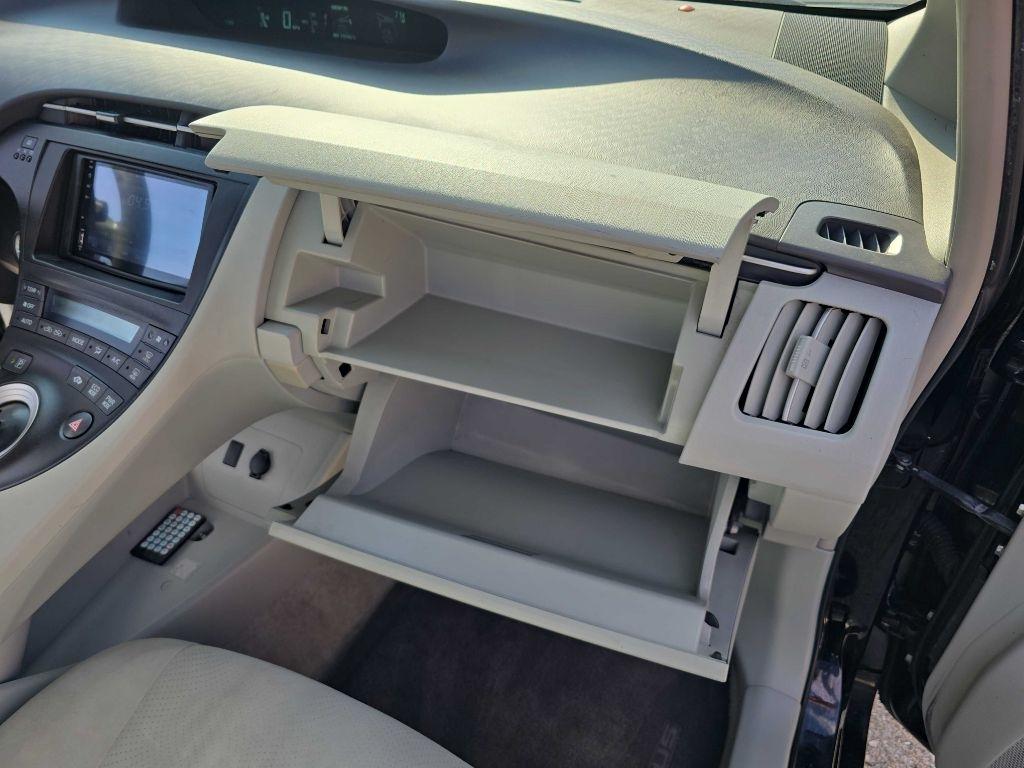 Toyota Prius 5dr HB II (Natl) 2010