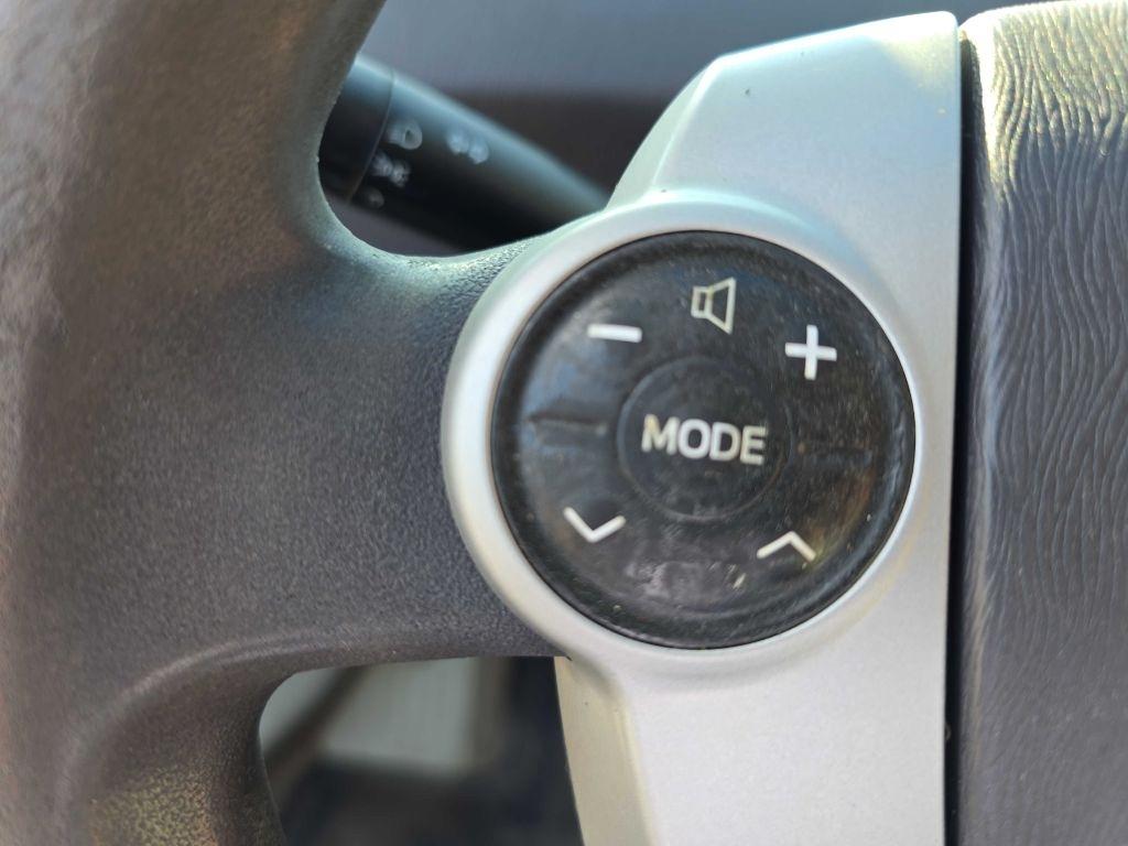 Toyota Prius 5dr HB II (Natl) 2010