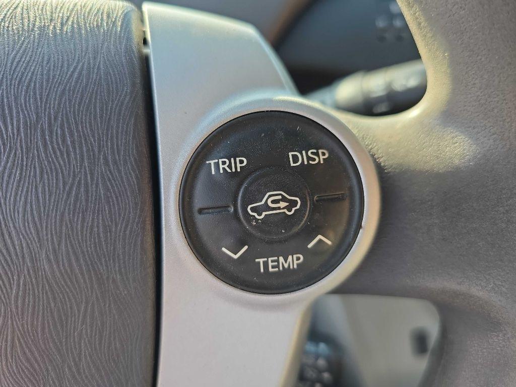 Toyota Prius 5dr HB II (Natl) 2010