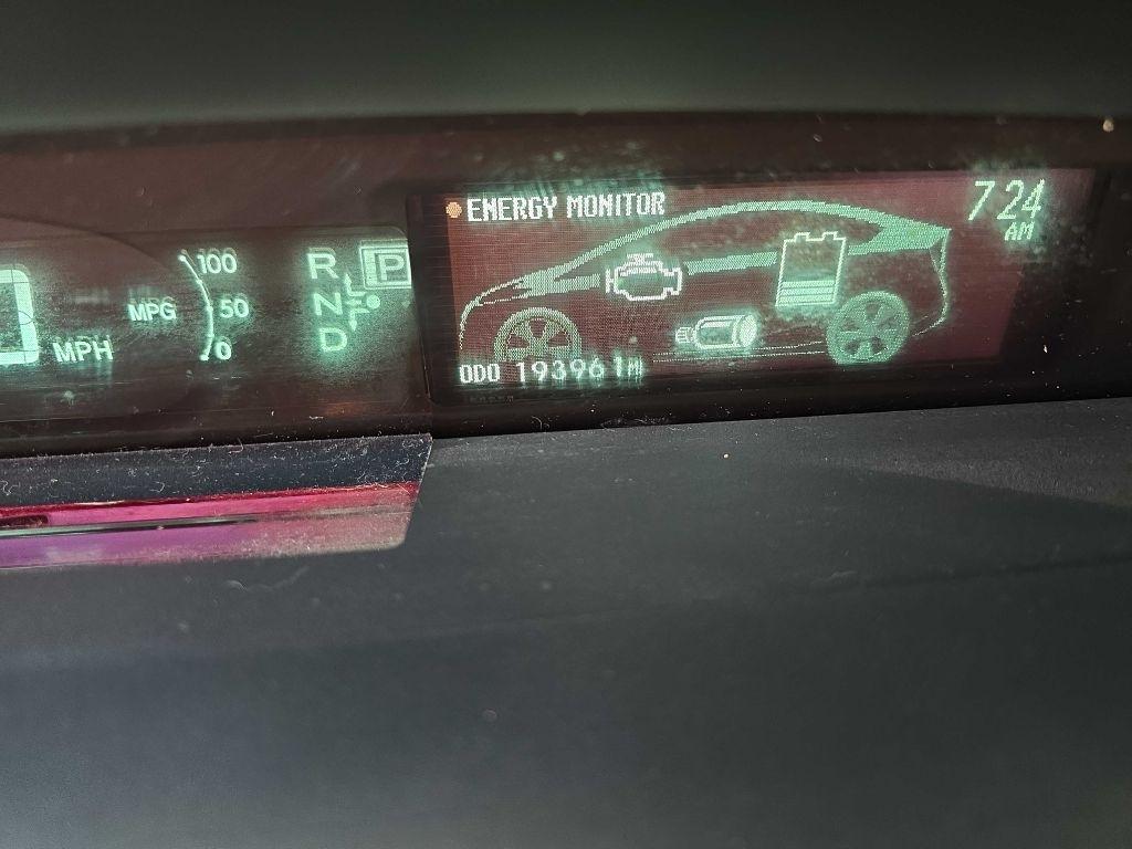 Toyota Prius 5dr HB II (Natl) 2010