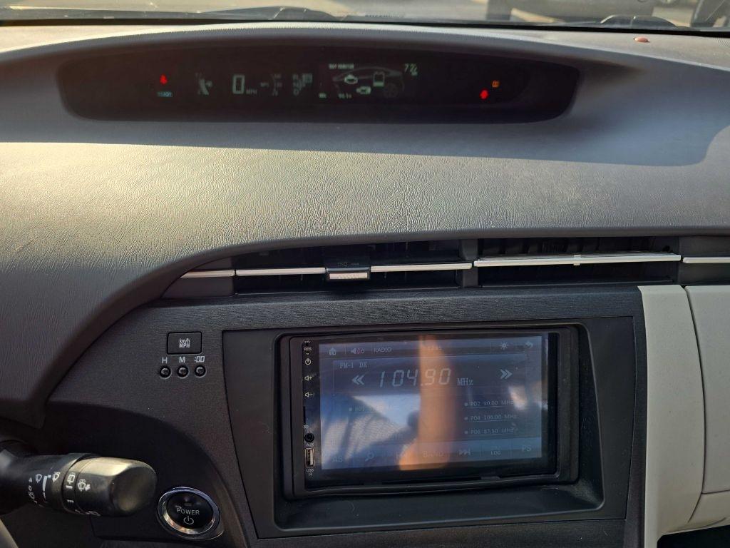 Toyota Prius 5dr HB II (Natl) 2010