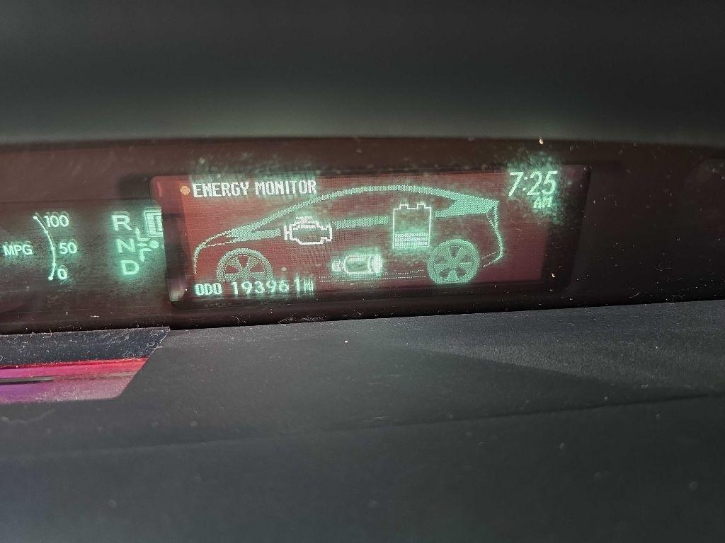 Toyota Prius 5dr HB II (Natl) 2010