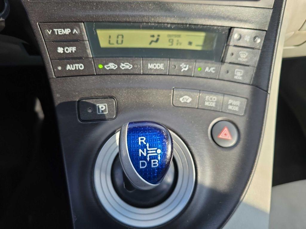 Toyota Prius 5dr HB II (Natl) 2010