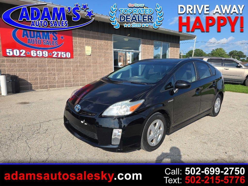 Toyota Prius 5dr HB II (Natl) 2010
