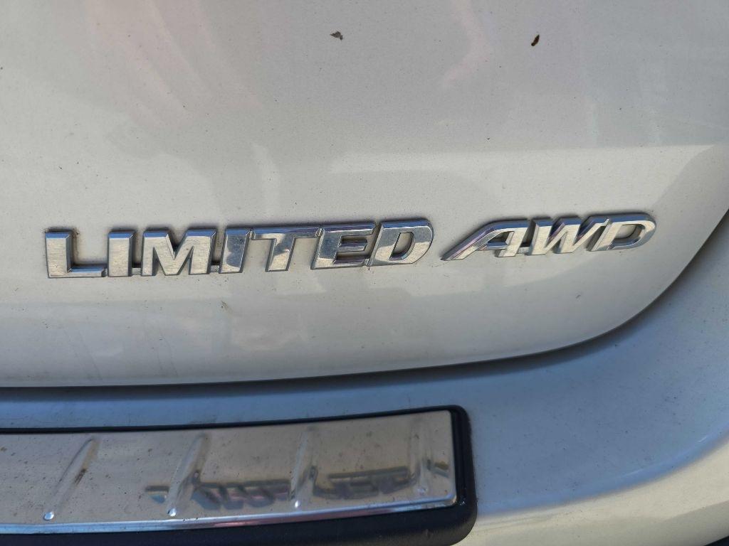 Toyota Highlander Limited V6 AWD (Natl) 2017