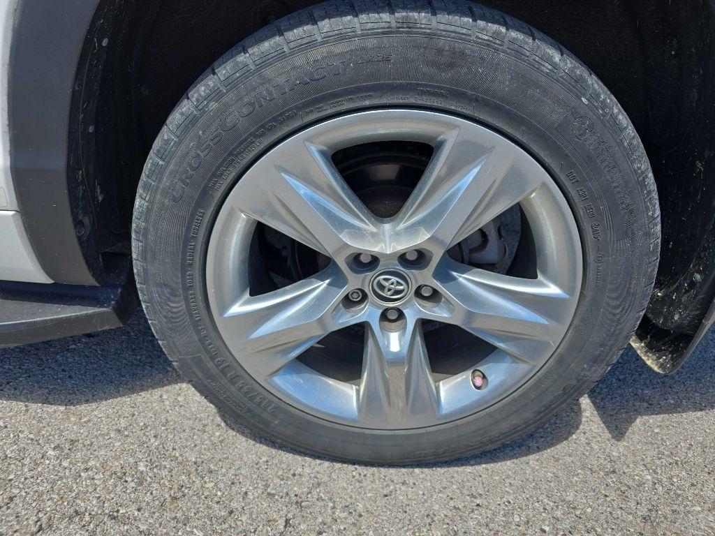 Toyota Highlander Limited V6 AWD (Natl) 2017