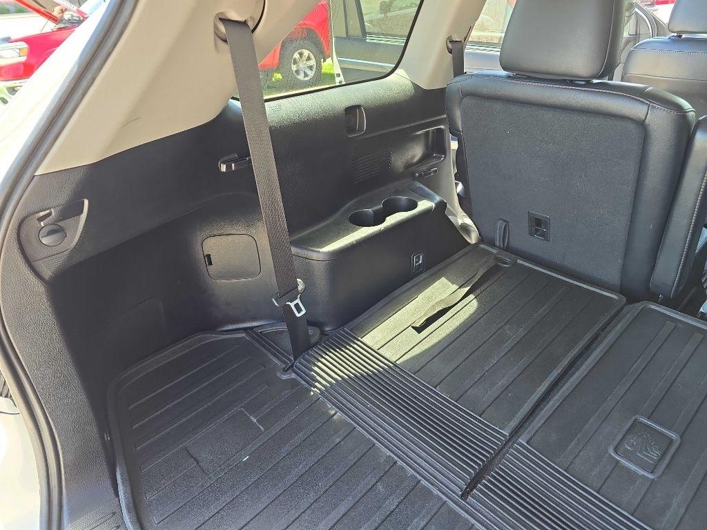 Toyota Highlander Limited V6 AWD (Natl) 2017