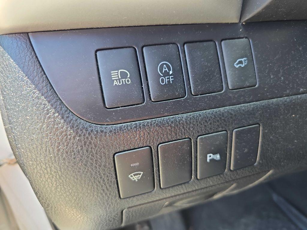Toyota Highlander Limited V6 AWD (Natl) 2017