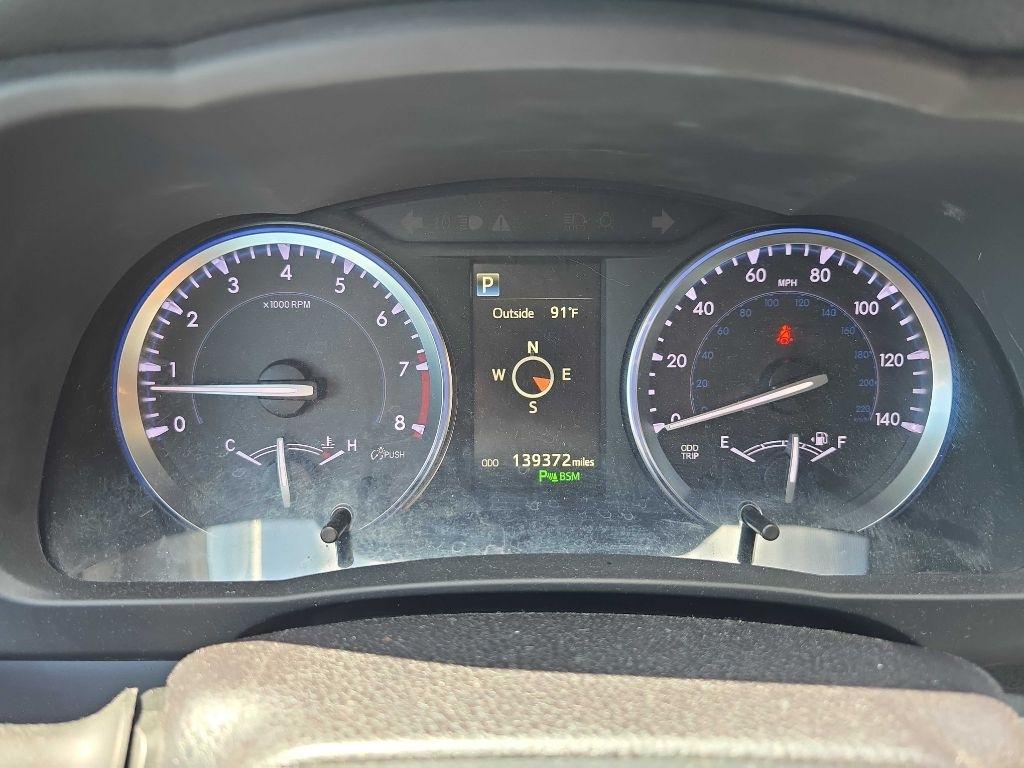 Toyota Highlander Limited V6 AWD (Natl) 2017