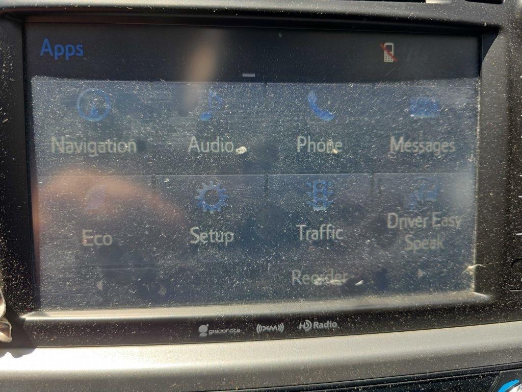 Toyota Highlander Limited V6 AWD (Natl) 2017