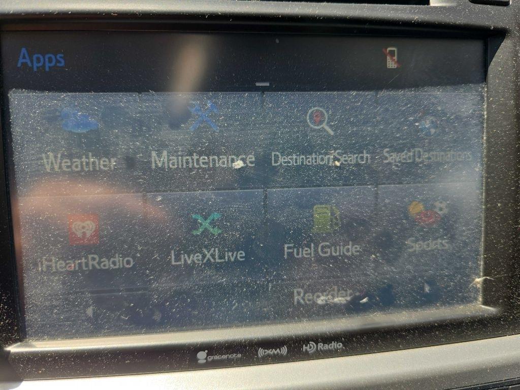 Toyota Highlander Limited V6 AWD (Natl) 2017