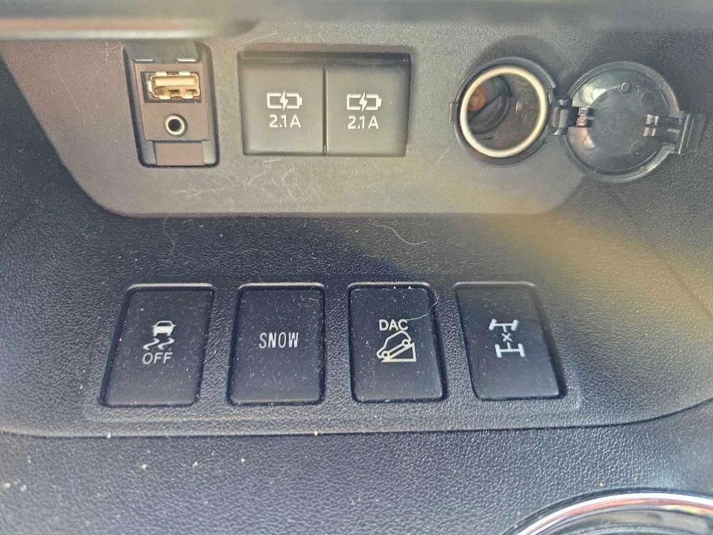 Toyota Highlander Limited V6 AWD (Natl) 2017