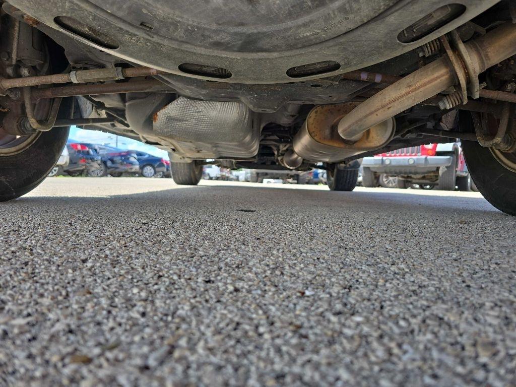 Toyota Highlander V6 2WD with 3rd-Row Seat 2007