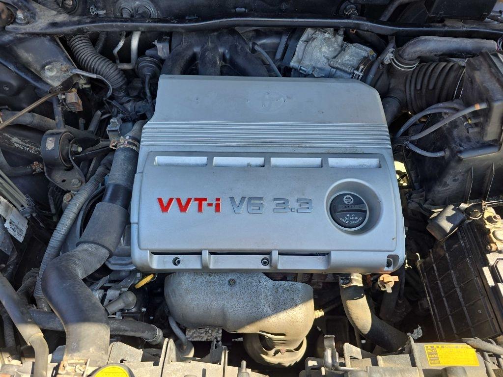 Toyota Highlander V6 2WD with 3rd-Row Seat 2007