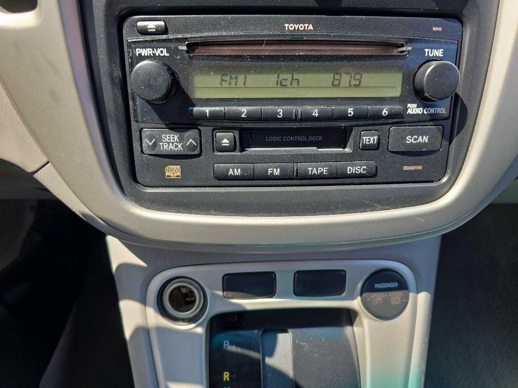 Toyota Highlander V6 2WD with 3rd-Row Seat 2007