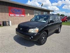 2007 Toyota Highlander 