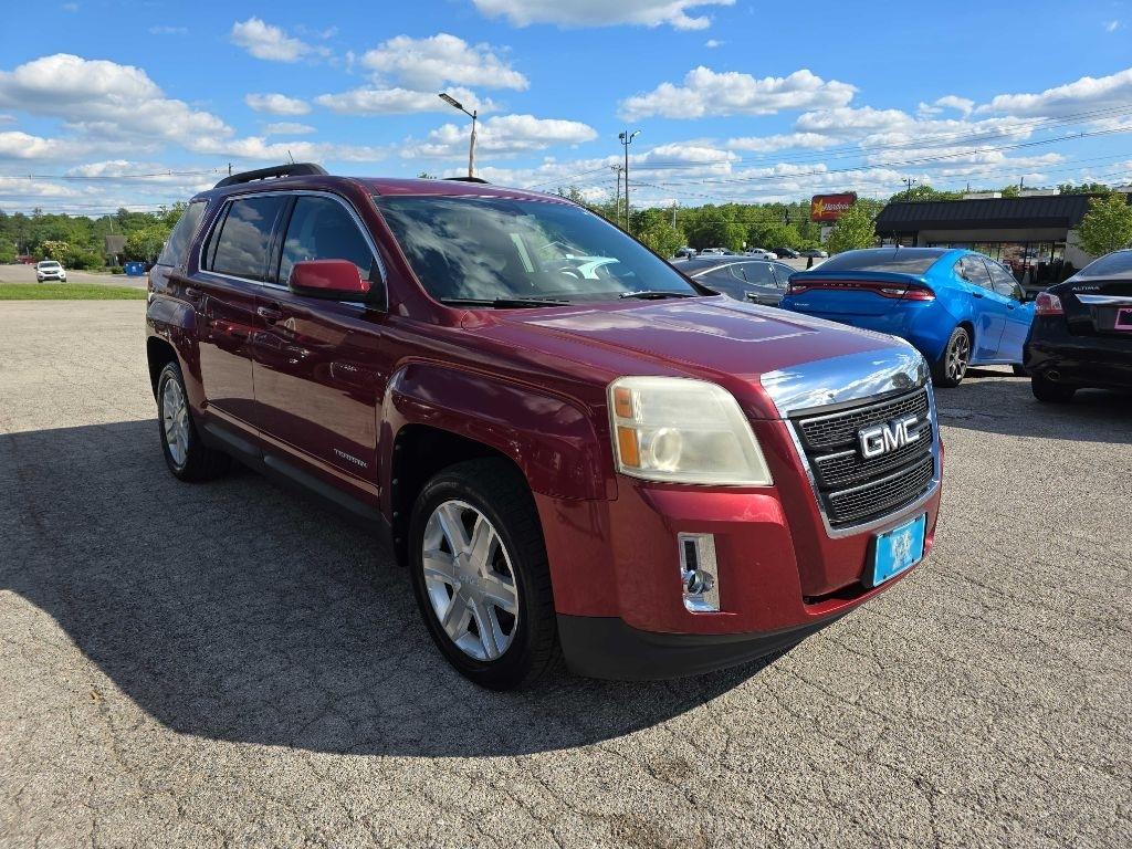 GMC Terrain AWD 4dr SLE-2 2010