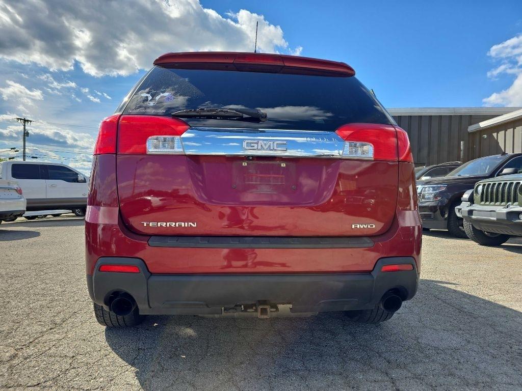 GMC Terrain AWD 4dr SLE-2 2010