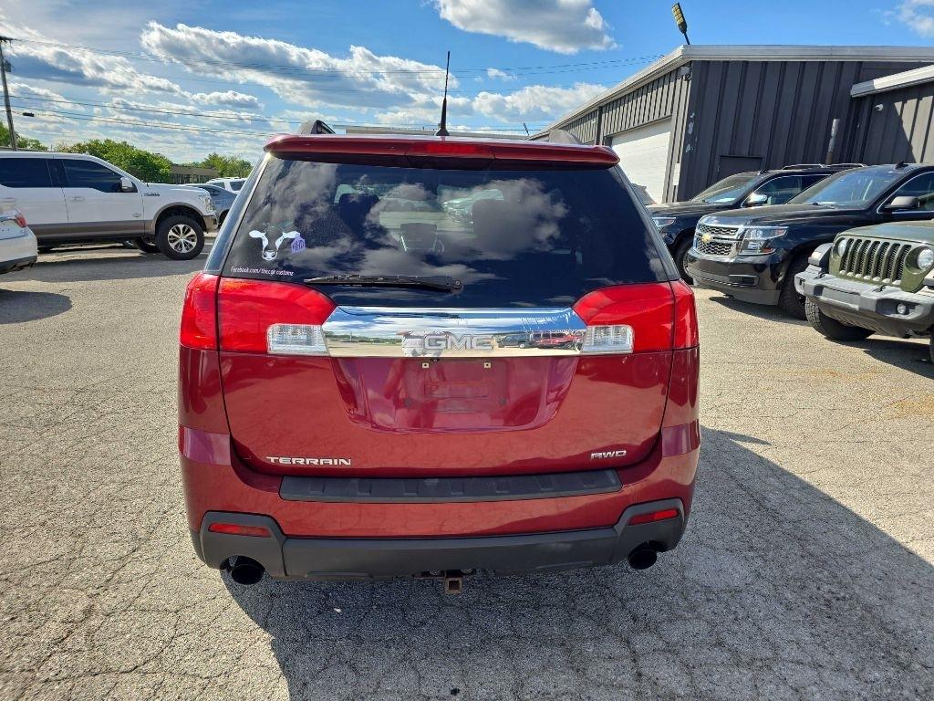 GMC Terrain AWD 4dr SLE-2 2010