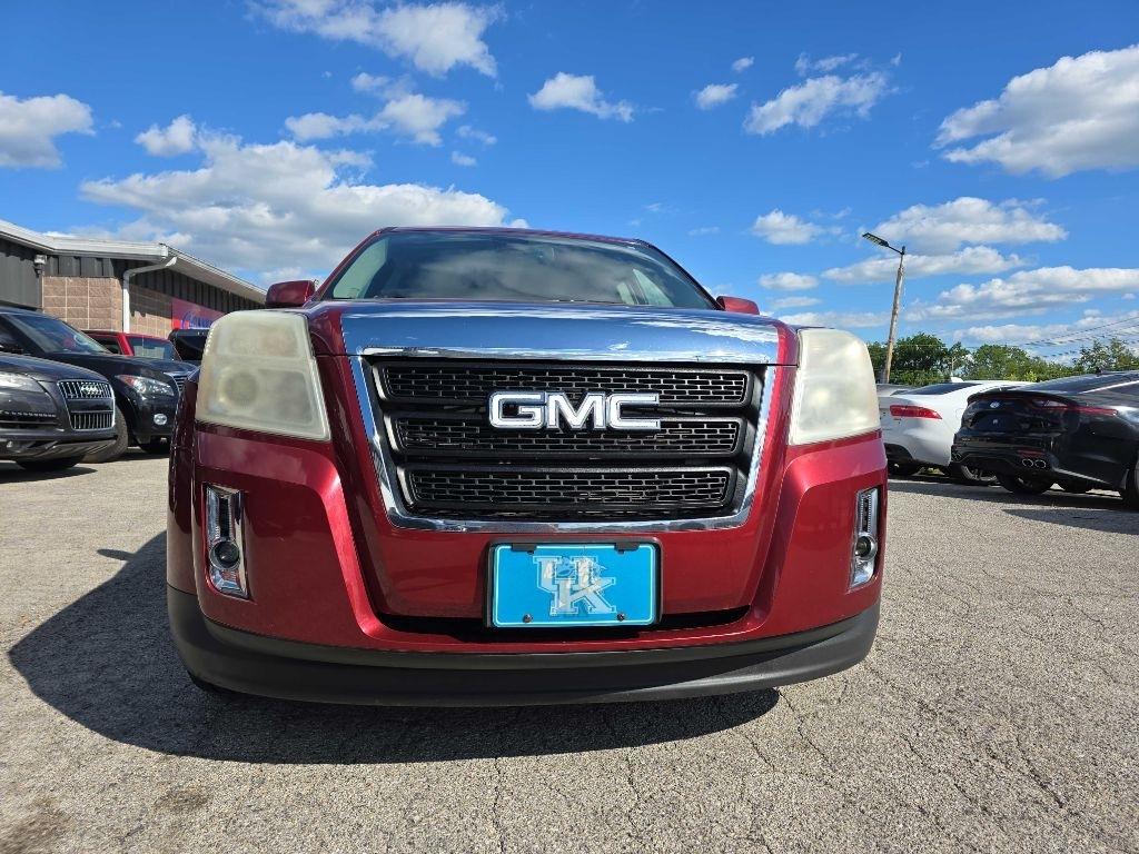 GMC Terrain AWD 4dr SLE-2 2010
