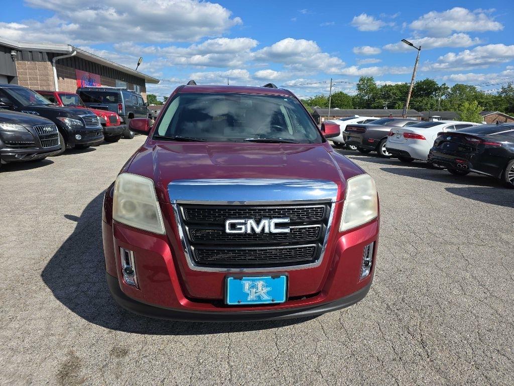 GMC Terrain AWD 4dr SLE-2 2010