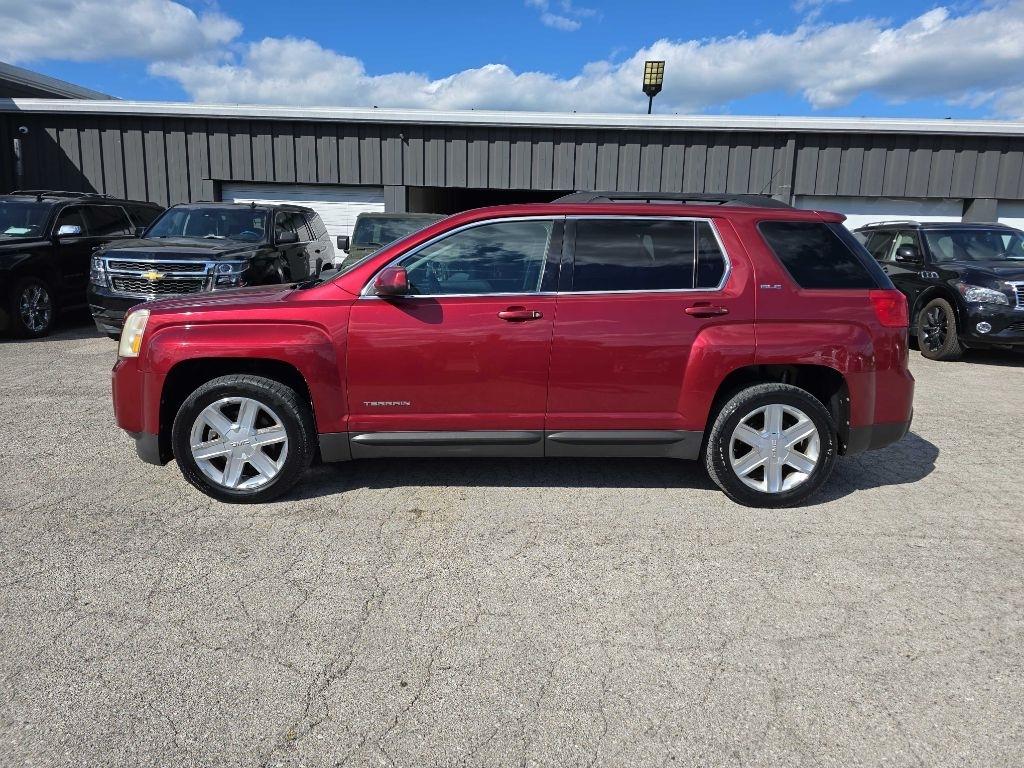 GMC Terrain AWD 4dr SLE-2 2010