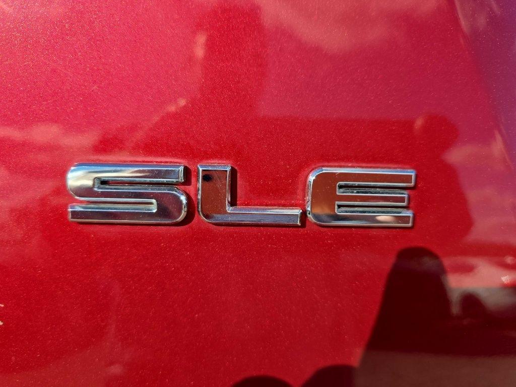 GMC Terrain AWD 4dr SLE-2 2010