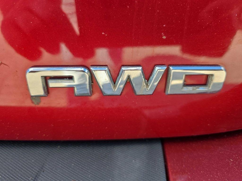 GMC Terrain AWD 4dr SLE-2 2010