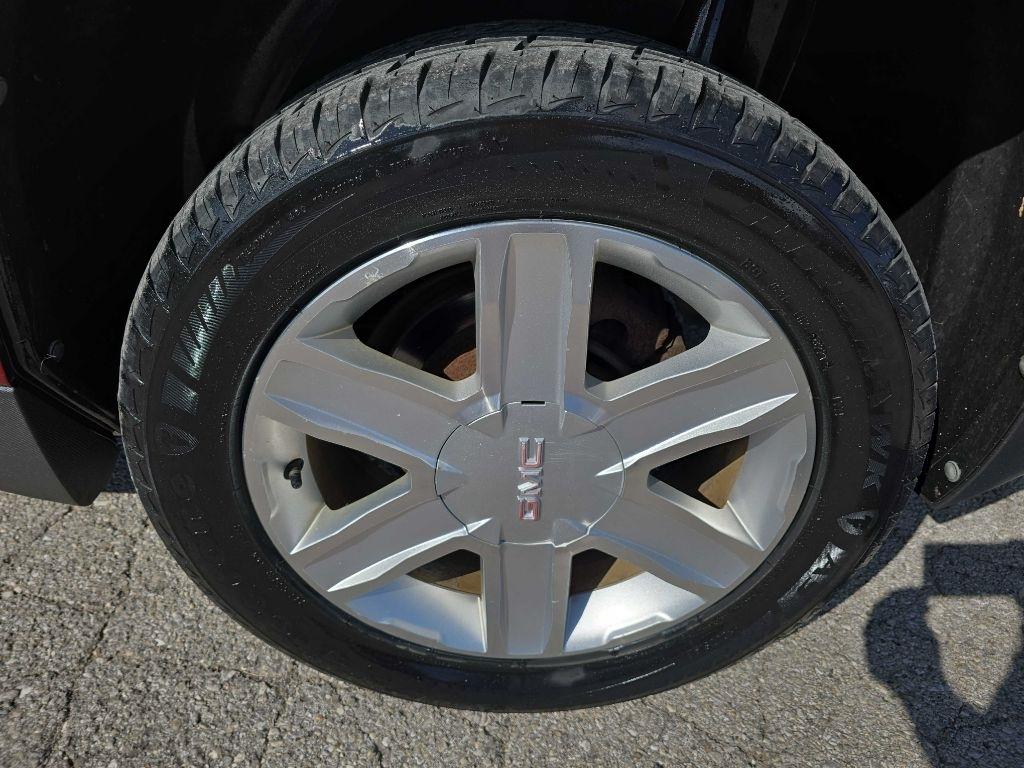 GMC Terrain AWD 4dr SLE-2 2010