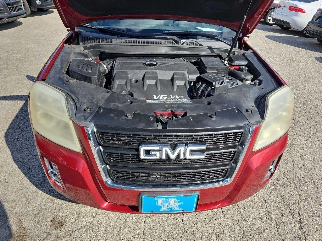 GMC Terrain AWD 4dr SLE-2 2010