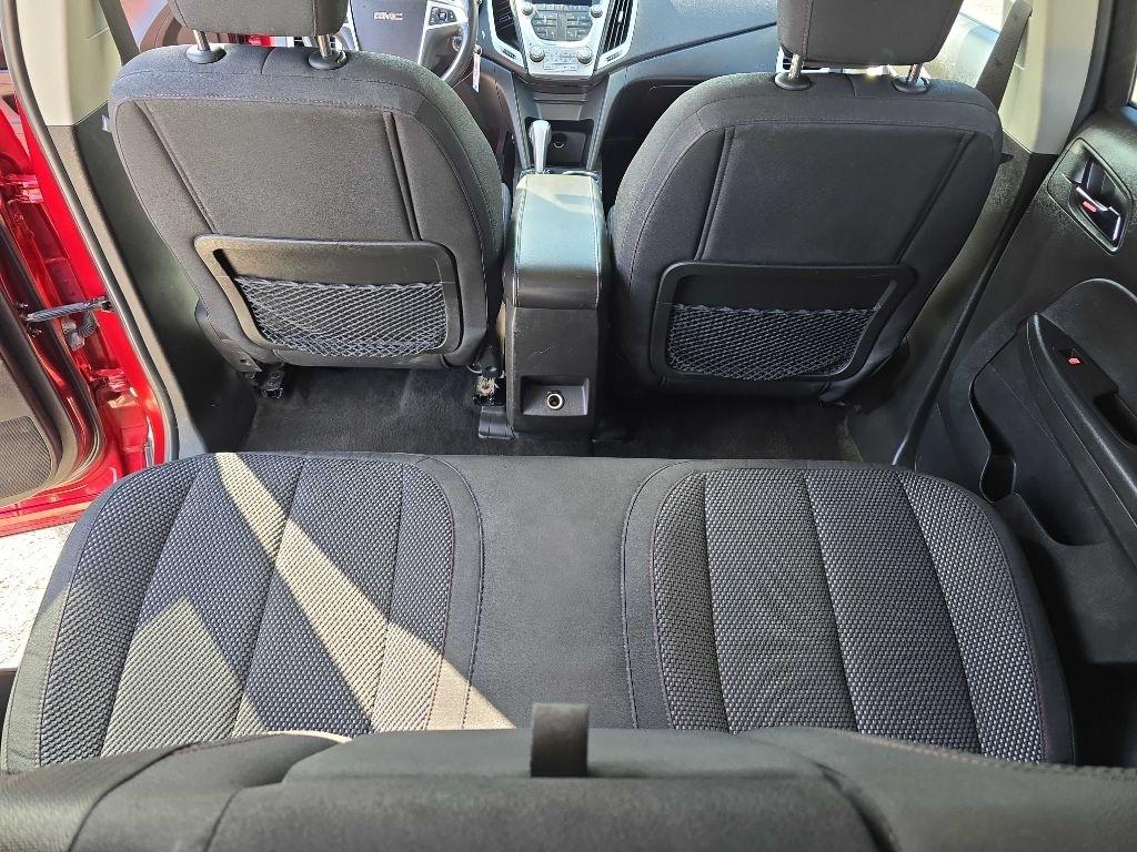 GMC Terrain AWD 4dr SLE-2 2010
