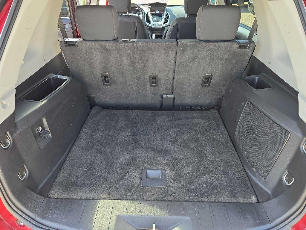 GMC Terrain AWD 4dr SLE-2 2010
