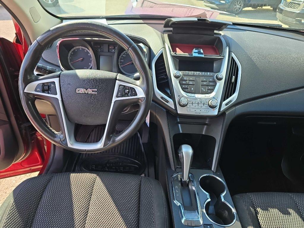 GMC Terrain AWD 4dr SLE-2 2010