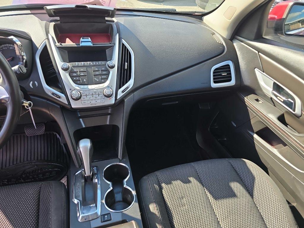 GMC Terrain AWD 4dr SLE-2 2010