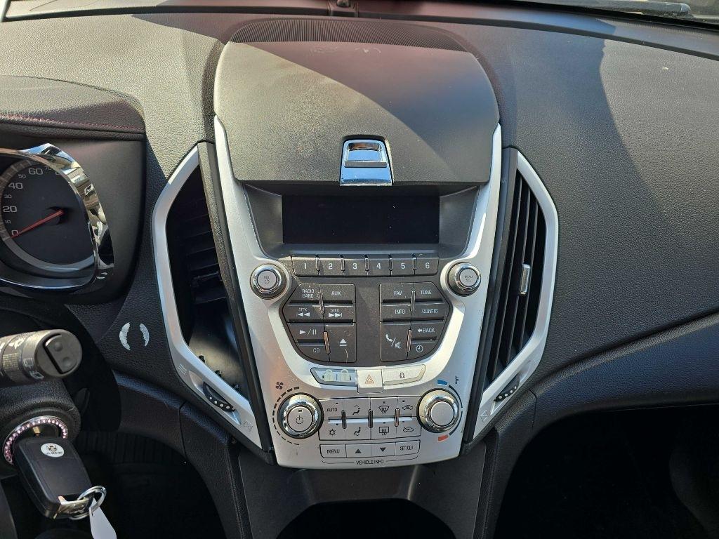 GMC Terrain AWD 4dr SLE-2 2010