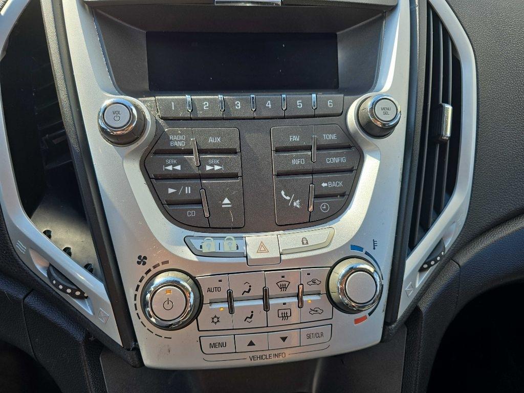 GMC Terrain AWD 4dr SLE-2 2010