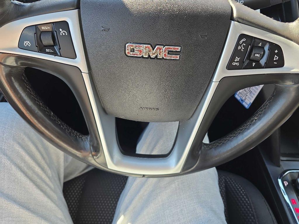 GMC Terrain AWD 4dr SLE-2 2010