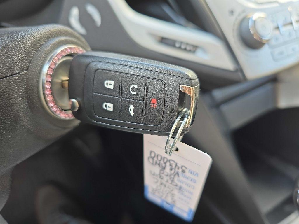 GMC Terrain AWD 4dr SLE-2 2010