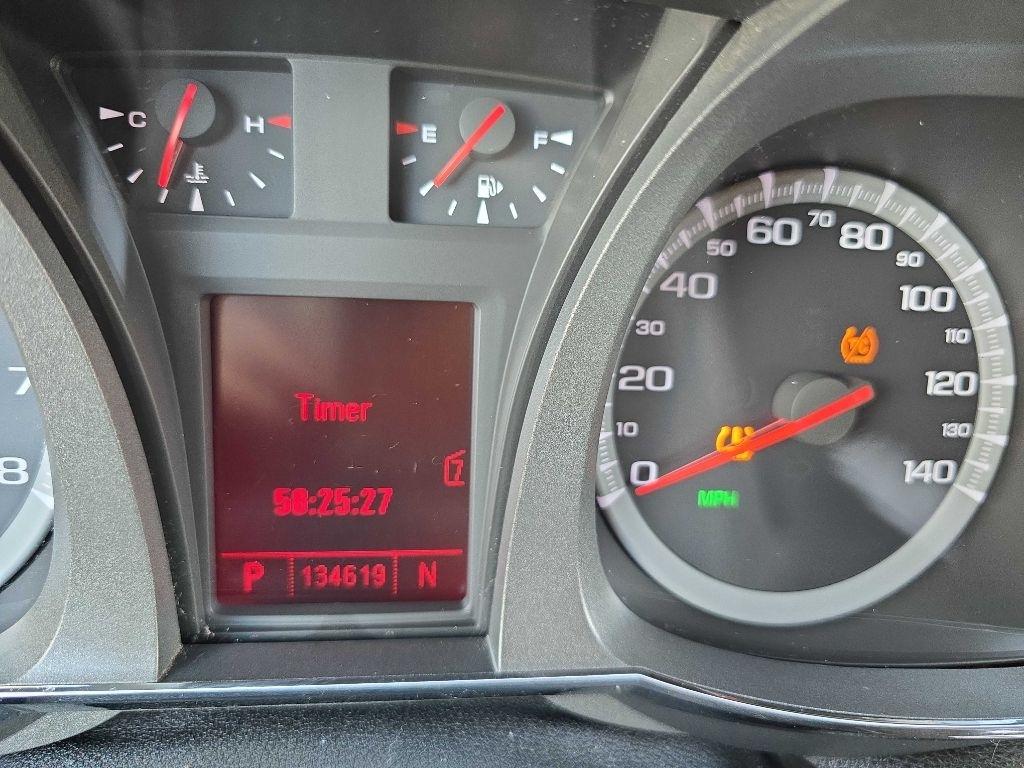 GMC Terrain AWD 4dr SLE-2 2010