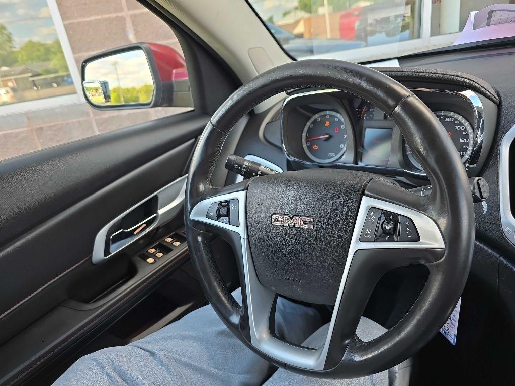 GMC Terrain AWD 4dr SLE-2 2010