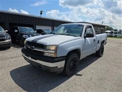 2005 Chevrolet Silverado 1500 