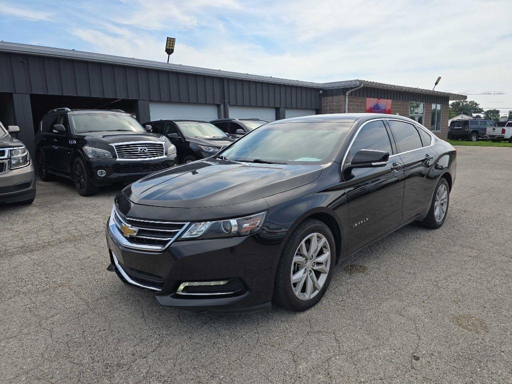 Chevrolet Impala 4dr Sdn LT w/1LT 2019