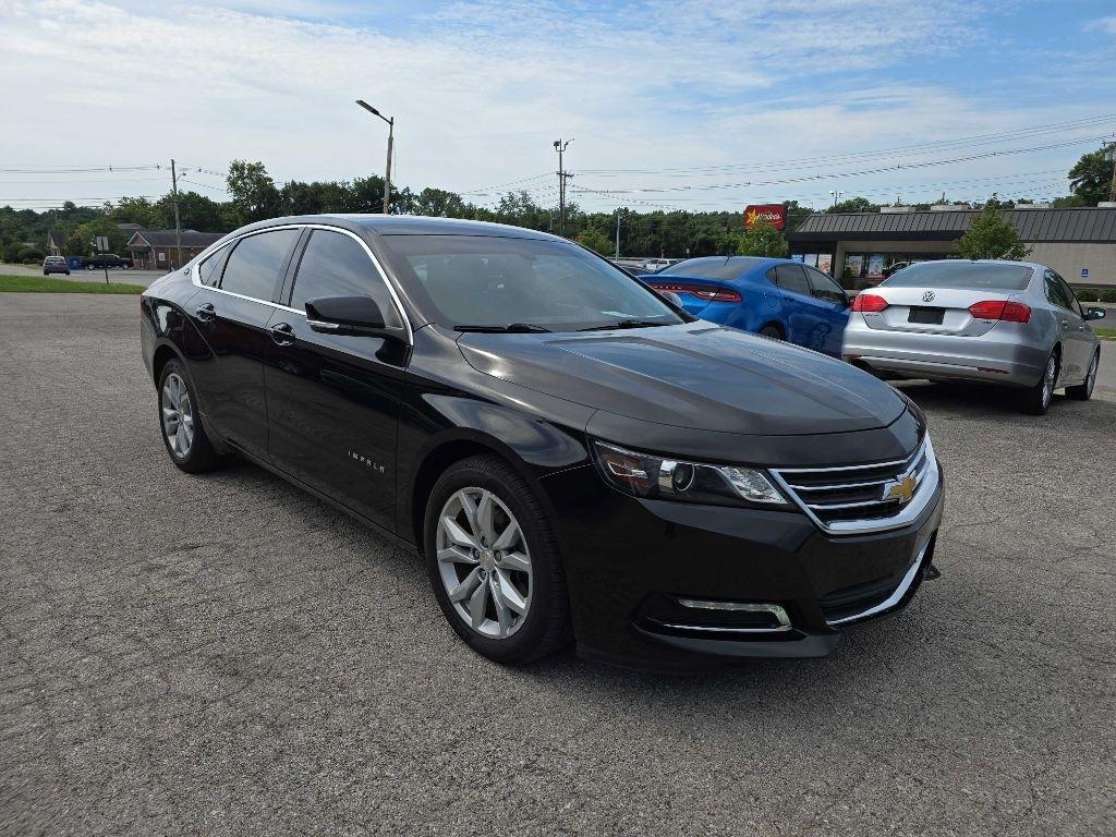 Chevrolet Impala 4dr Sdn LT w/1LT 2019